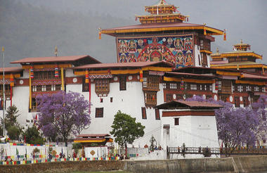 Punakha Dzong